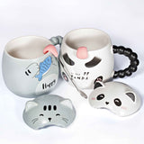 4.25" L x 4.25" H Mug (PC49-2)