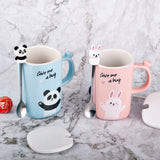 5.75" L x 5" H Mug (PC43-1)