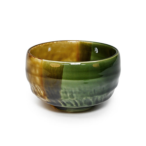 3" H Ceramic Matcha Bowl (K537-GB)