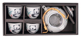 Tea Set (TPS109)