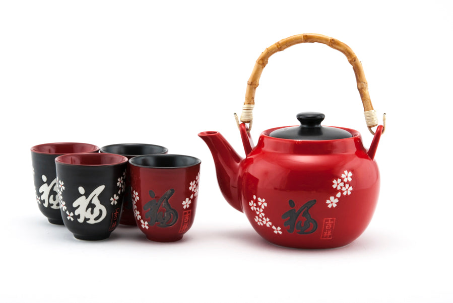 Tea Set (TPS4-333)