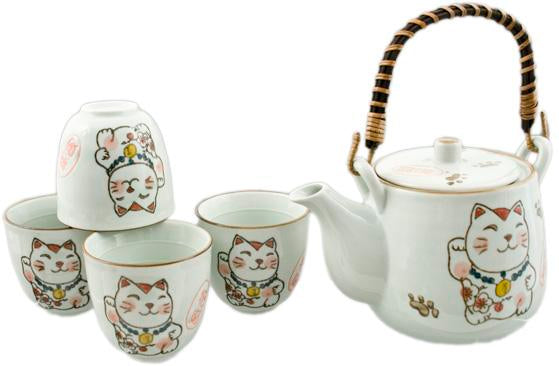 Tea Set (TPS4-953)