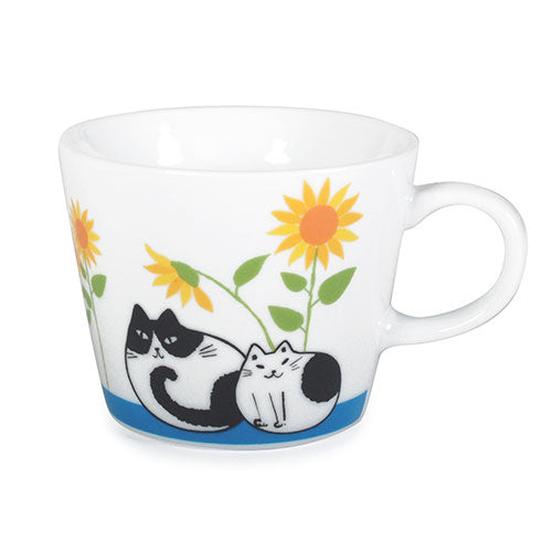 4" D x 3.25" H Ceramic Mug (PH72-C2)
