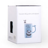 5.75" L x 5" H Mug (PC43-2)