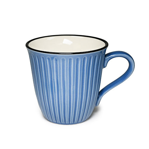 3.5" H Ceramic Mug (K72-BL)