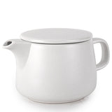 3.5" H Coffee Dripper Pot, White (JHCD4-WH)
