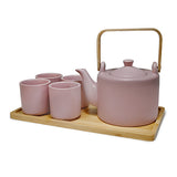 Tea Set (JHS6-BG)
