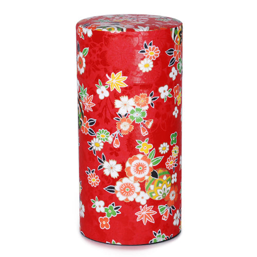 3" D x 6" H Tea Container (1920H1)