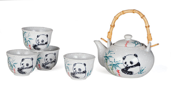 Tea Set (TPS109)