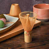 Bamboo Matcha Whisk (WK-100N-RW)
