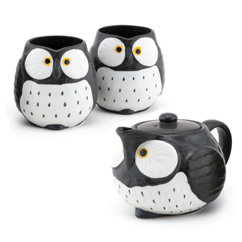 Tea Set (OWC4-B)