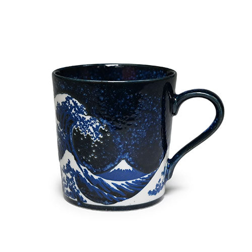 3.5" H Ceramic Mug (YG72-BWV)