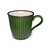 3.5" H Ceramic Mug (K72-GR)