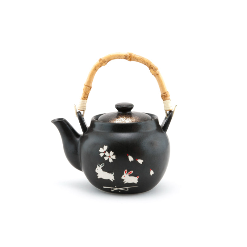 5.25" H Ceramic Teapot (TP45)