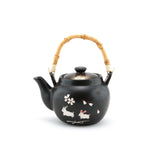 5.25" H Ceramic Teapot (TP45)
