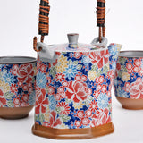 Tea Set (H2-19-2)