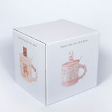5.5" L x 5.5" H Mug (PC47-2)