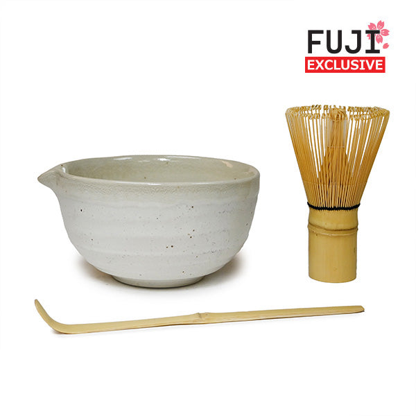 Matcha Set (K537S-SPW)