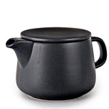 3.5" H Coffee Dripper Pot, Black (JHCD4-BK)