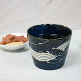 3.25" D x 2.5" H Ceramic Teacup (KF20-WL)