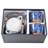 Tea Set (H2-19-11)