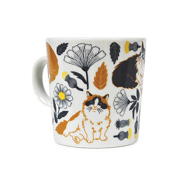 3.5" H Ceramic Mug (PH72-C5)