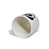 3" H Ceramic Mug (EP18-W)