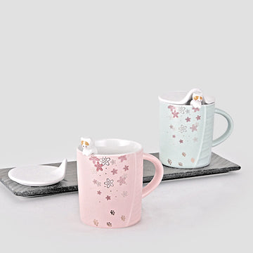 4.75" L x 4" H Mug (PC40-2)