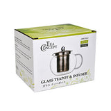 4.5" H Glass Teapot (JN63G-2)