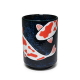 2.75" D x 4" H Ceramic Teacup (WA71-CA)