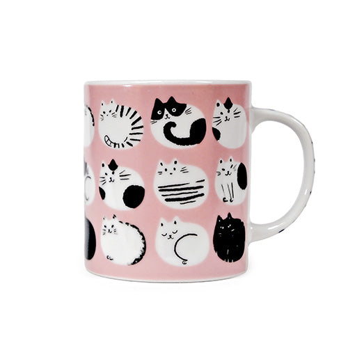 3.5" H Ceramic Mug (PH72-C3)