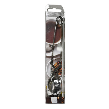 6.75" L Stainless Steel Tea Infuser (HST013)