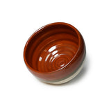 3" H Ceramic Matcha Bowl (K537-RW)