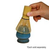 2.75" H Ceramic Matcha Whisk Holder (G-1901)
