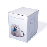 4.25" L x 4.25" H Mug (PC49-2)