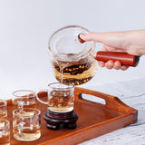 4.25" H Teapot (JQ500-KY)