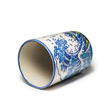 4.25" H Ceramic Teacup (SF71-6599)