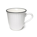 3.5" H Ceramic Mug (K72-WH)