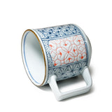3.75" H Ceramic Mug (WA72-WV)