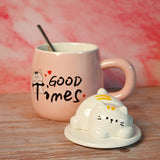 5.5" L x 5.5" H Mug (PC63-1)