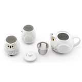 Tea Set (OWC4-W)