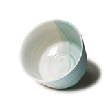 4" D x 3" H Ceramic Matcha Bowl (YK536-TB)