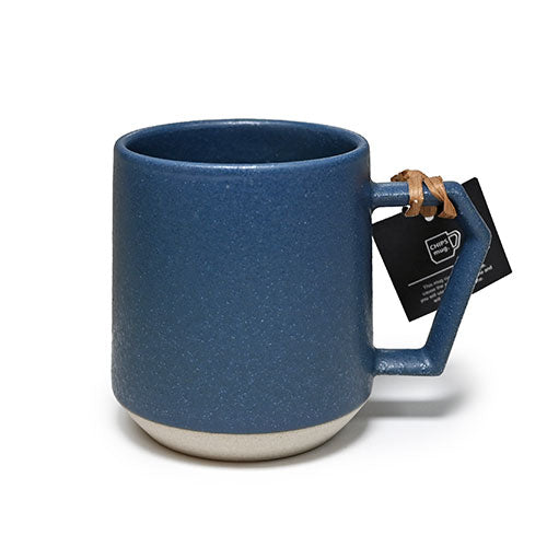 3.75" H Ceramic Mug (C001BL)