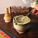 Matcha Set (G537S-GR)