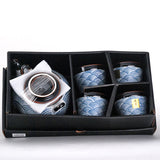 Tea Set (JX10-SG)