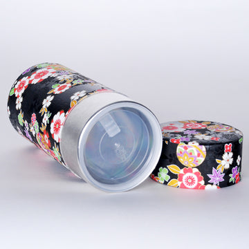 3" D x 6" H Tea Container (1920H2)