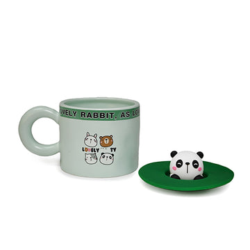 3" H Ceramic Mug (PC57-1)