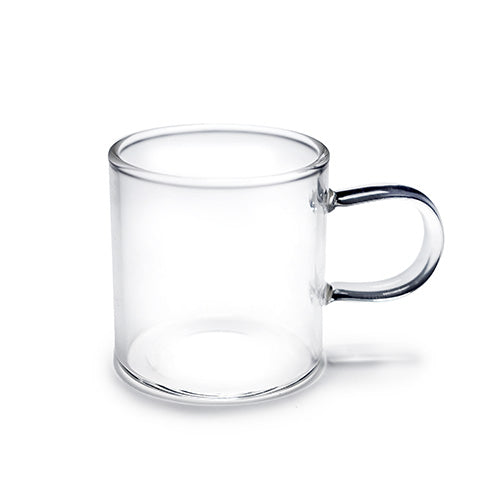 2" H Glass Mug (JN080-MM)