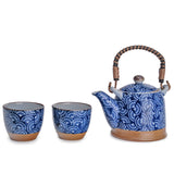 Tea Set (H2-19-11)