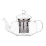 5" H Glass Teapot (JN63G-1)